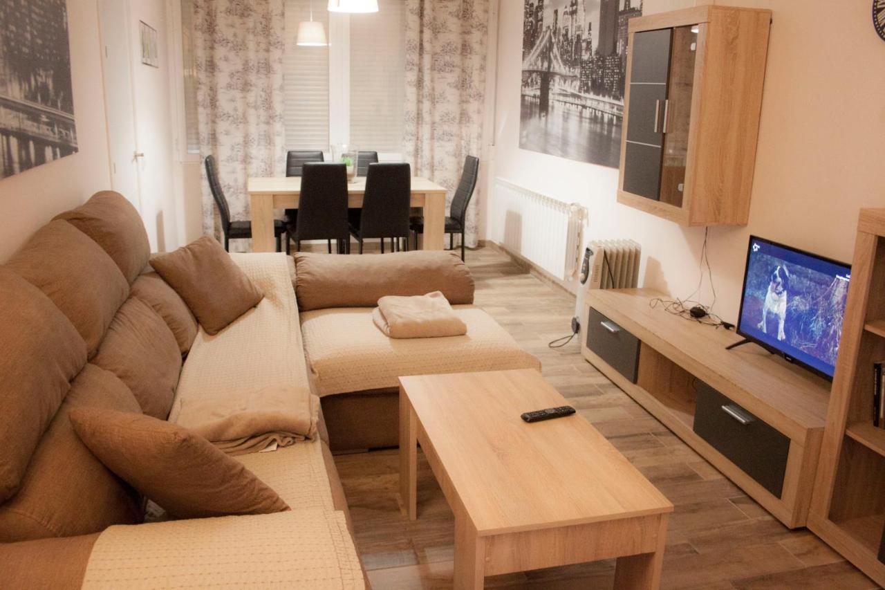 Apartamento Nuevo Con Encanto La Guardia  Exterior foto