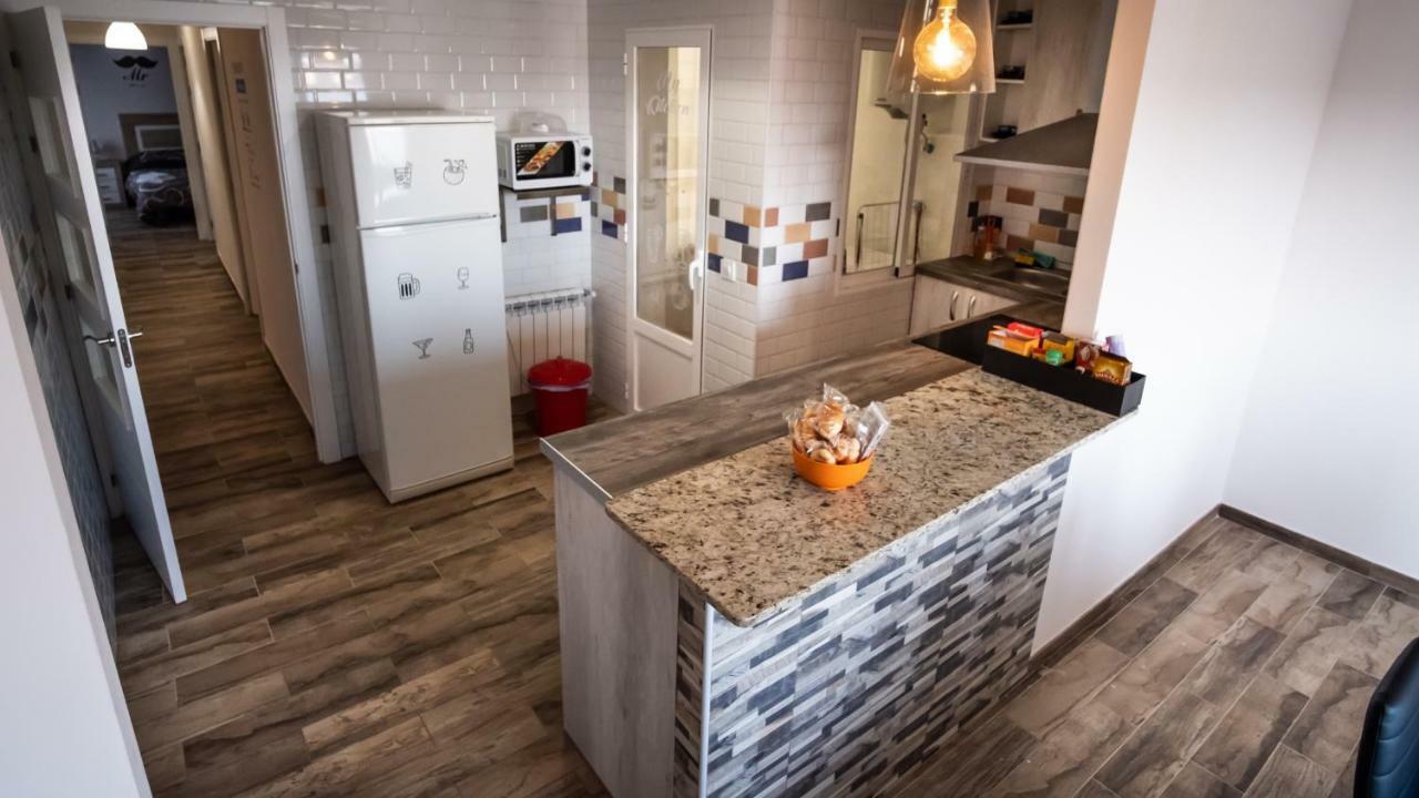 Apartamento Nuevo Con Encanto La Guardia  Exterior foto