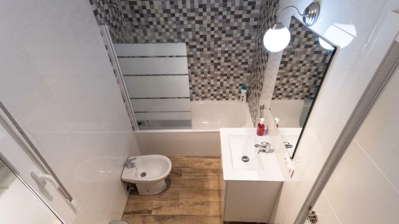 Apartamento Nuevo Con Encanto La Guardia  Exterior foto