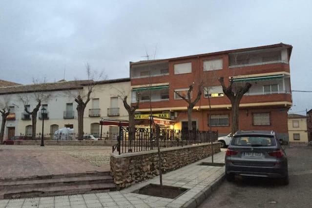 Apartamento Nuevo Con Encanto La Guardia  Exterior foto